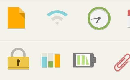 Single Element Icons